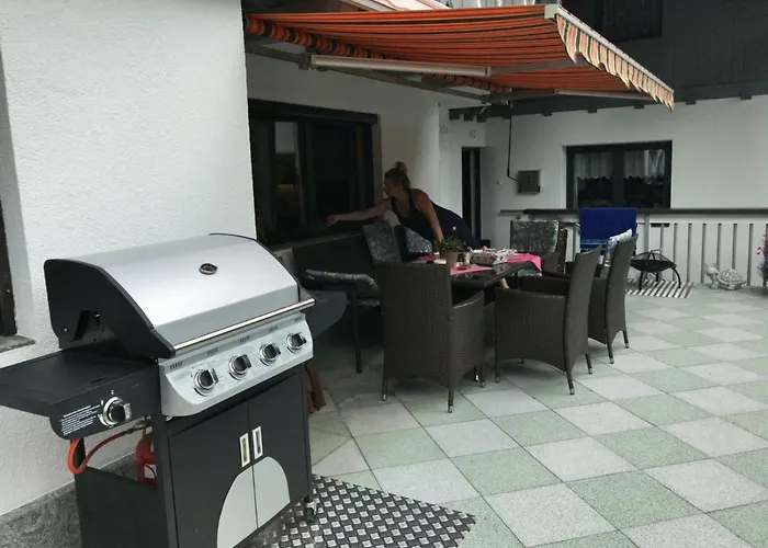 Jaeger Semesterbostad Kappl (Landeck)