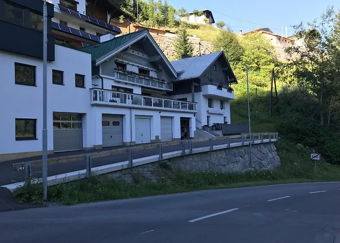 Semesterbostad Jaeger Kappl (Landeck)