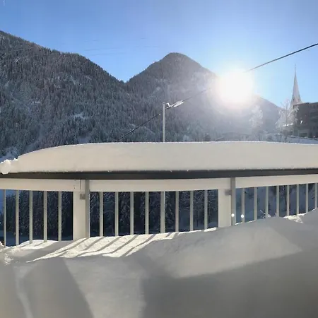 Jaeger Holiday home Kappl (Landeck)