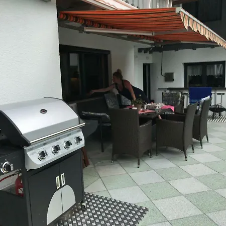 Jaeger Holiday home Kappl (Landeck)