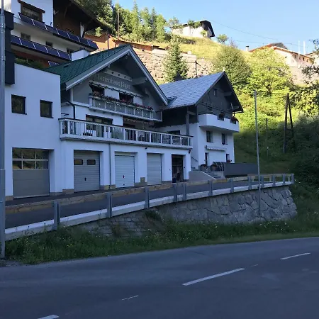 Holiday home Jaeger Kappl (Landeck)