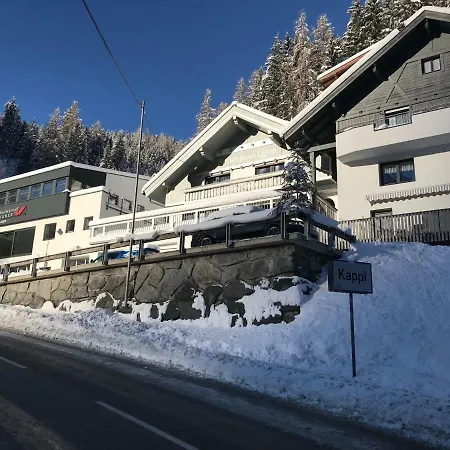 بيت للعطل Jaeger *