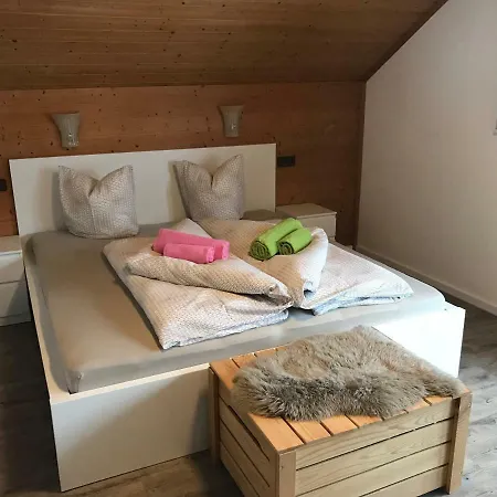 Jaeger Holiday home Kappl (Landeck)
