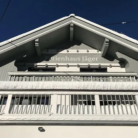 بيت للعطل Jaeger *