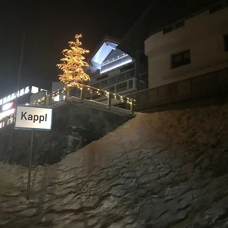 Jaeger * Kappl (Landeck)