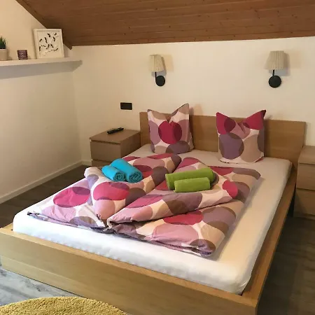 Jaeger Holiday home