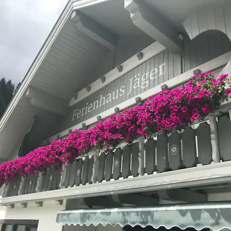 Holiday home Jaeger Kappl (Landeck)