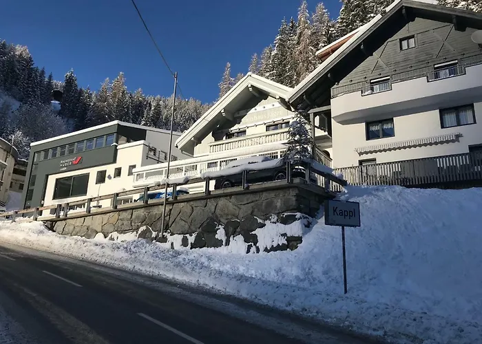 بيت للعطل Jaeger *