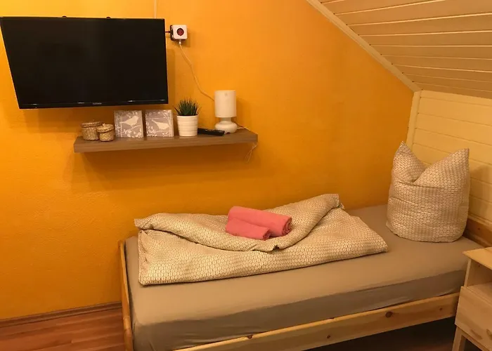 بيت للعطل Jaeger *