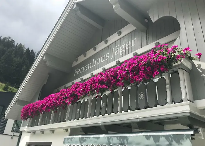 بيت للعطل Jaeger كابل