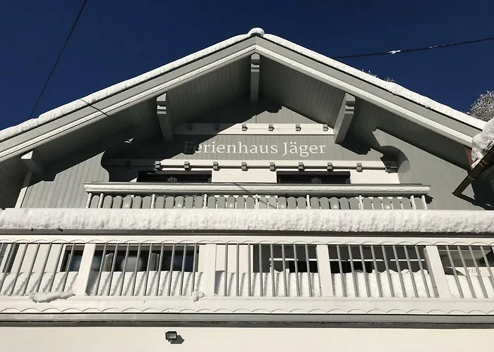 Prázdninový dům Jaeger *