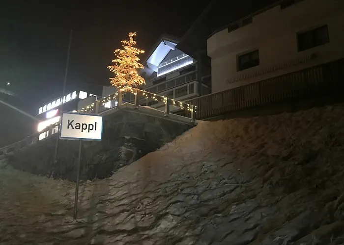 Jaeger * Kappl (Landeck)