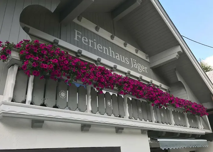 Prázdninový dům Jaeger *